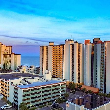 Apartamento Note Worthy 1Br Oceanview Dogs Ok! 438 Myrtle Beach Exterior foto