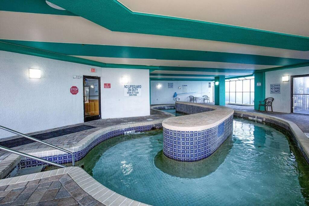 Apartamento Note Worthy 1Br Oceanview Dogs Ok! 438 Myrtle Beach Exterior foto
