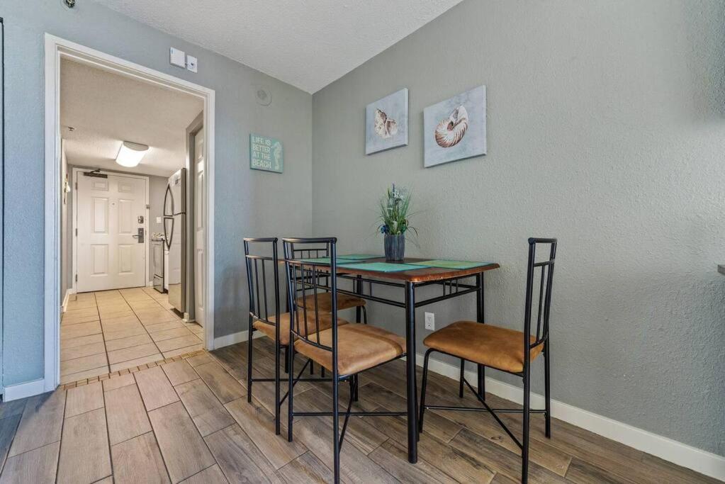 Apartamento Note Worthy 1Br Oceanview Dogs Ok! 438 Myrtle Beach Exterior foto