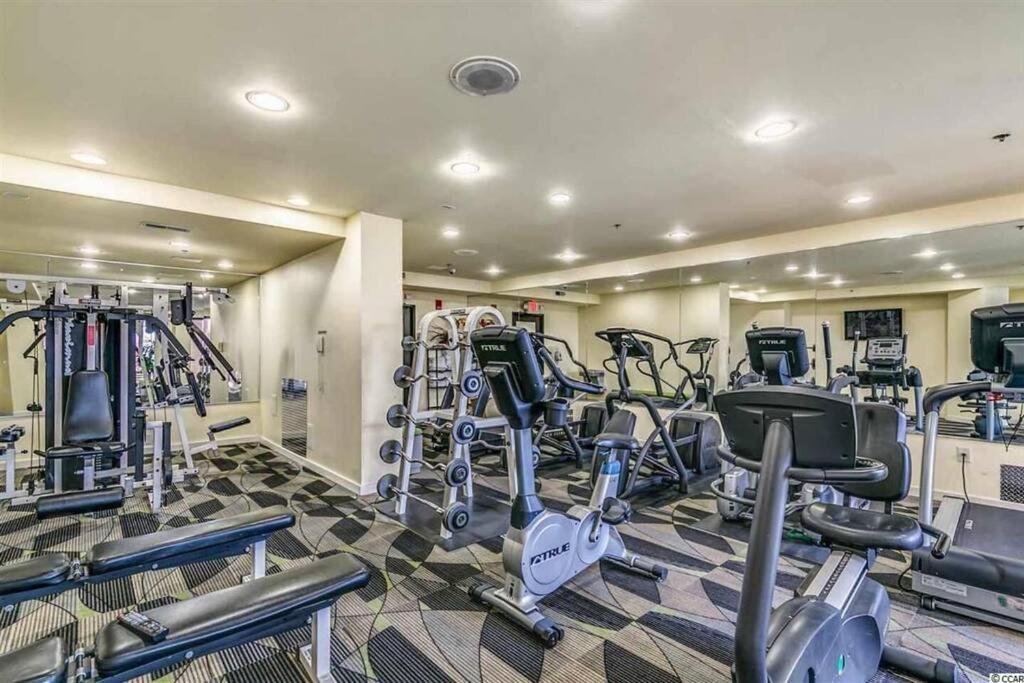 Apartamento Note Worthy 1Br Oceanview Dogs Ok! 438 Myrtle Beach Exterior foto