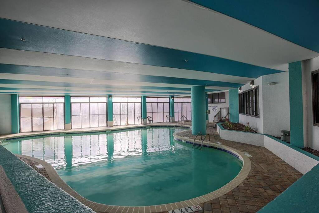 Apartamento Note Worthy 1Br Oceanview Dogs Ok! 438 Myrtle Beach Exterior foto