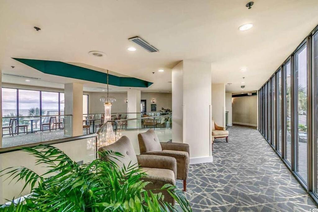 Apartamento Note Worthy 1Br Oceanview Dogs Ok! 438 Myrtle Beach Exterior foto