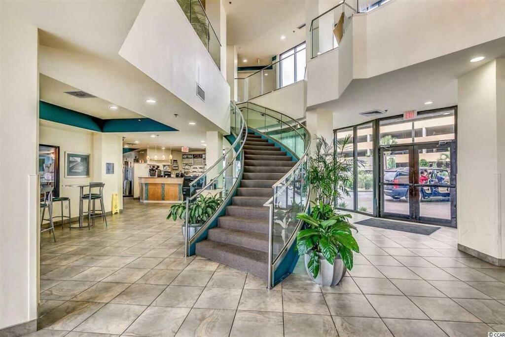 Apartamento Note Worthy 1Br Oceanview Dogs Ok! 438 Myrtle Beach Exterior foto