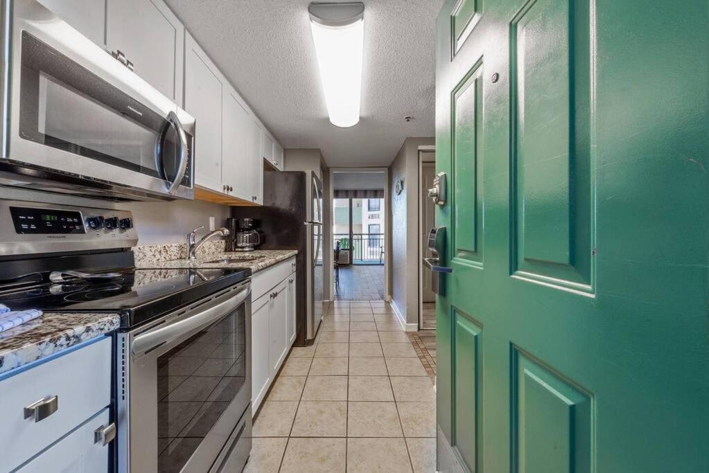 Apartamento Note Worthy 1Br Oceanview Dogs Ok! 438 Myrtle Beach Exterior foto