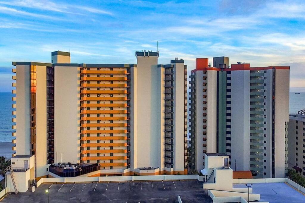 Apartamento Note Worthy 1Br Oceanview Dogs Ok! 438 Myrtle Beach Exterior foto