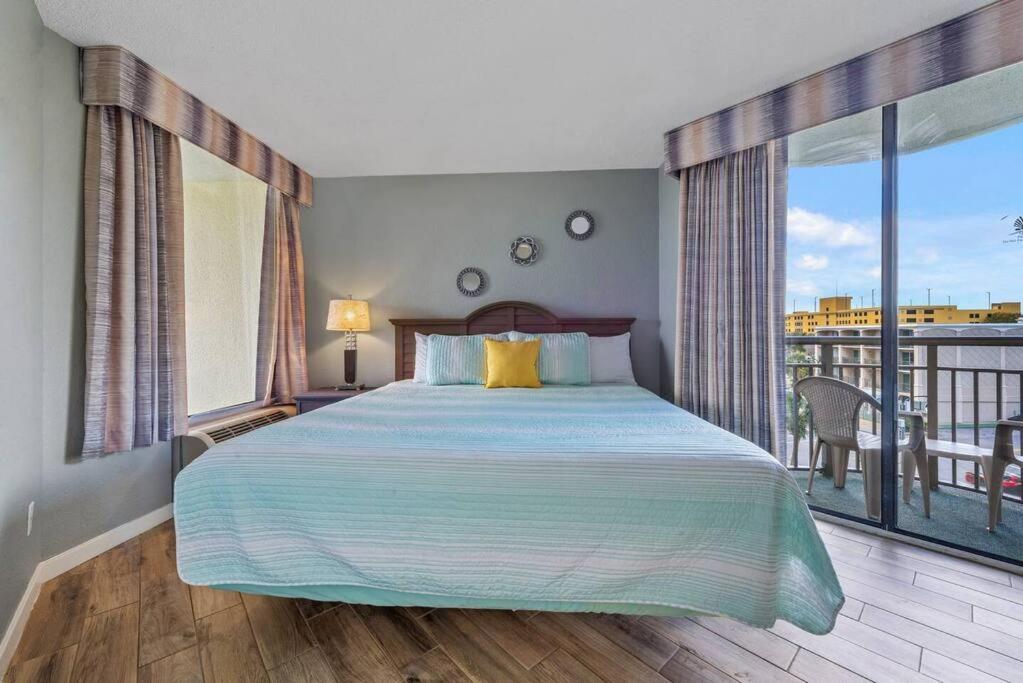 Apartamento Note Worthy 1Br Oceanview Dogs Ok! 438 Myrtle Beach Exterior foto