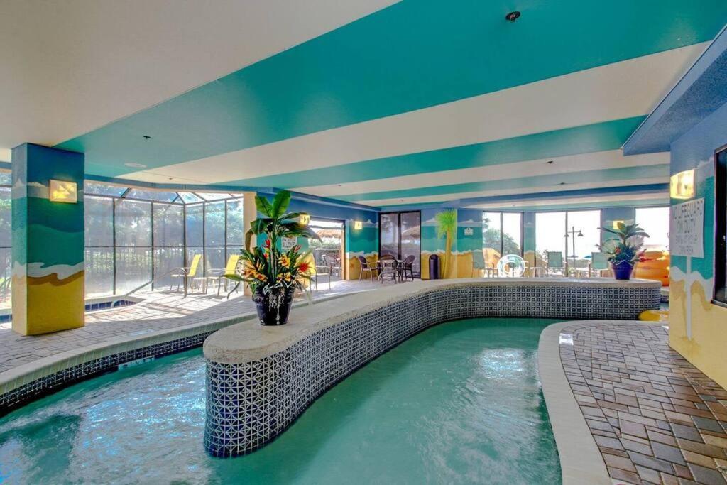 Apartamento Note Worthy 1Br Oceanview Dogs Ok! 438 Myrtle Beach Exterior foto