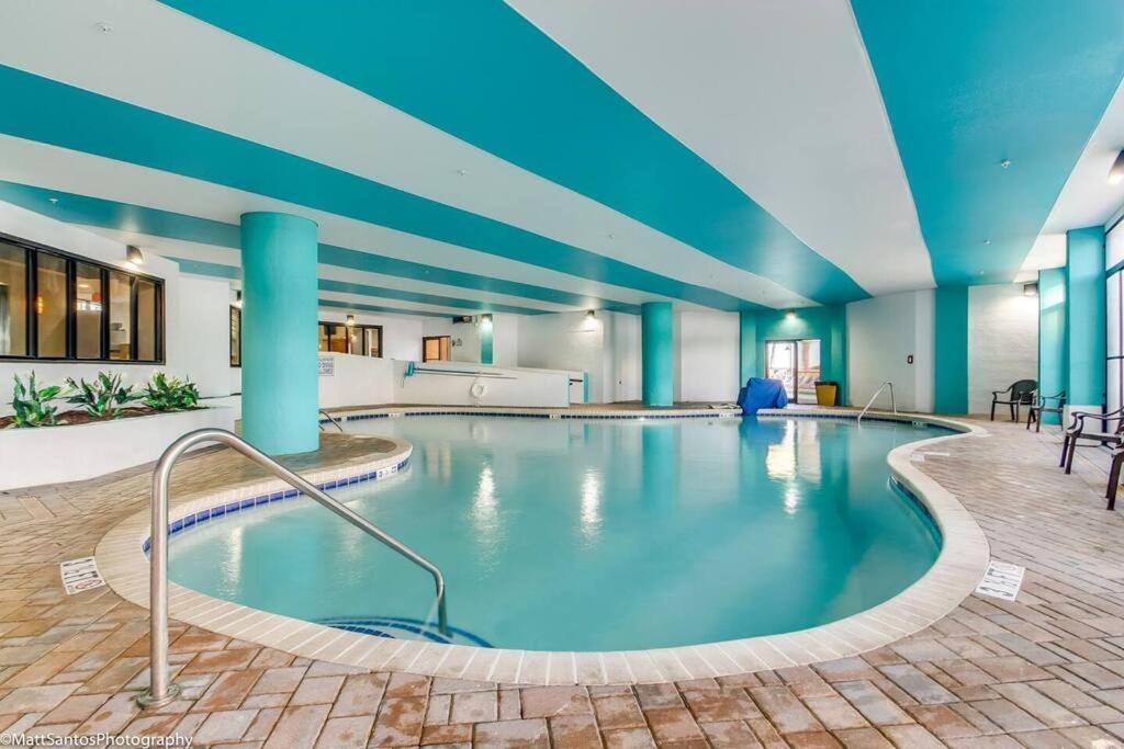 Apartamento Note Worthy 1Br Oceanview Dogs Ok! 438 Myrtle Beach Exterior foto
