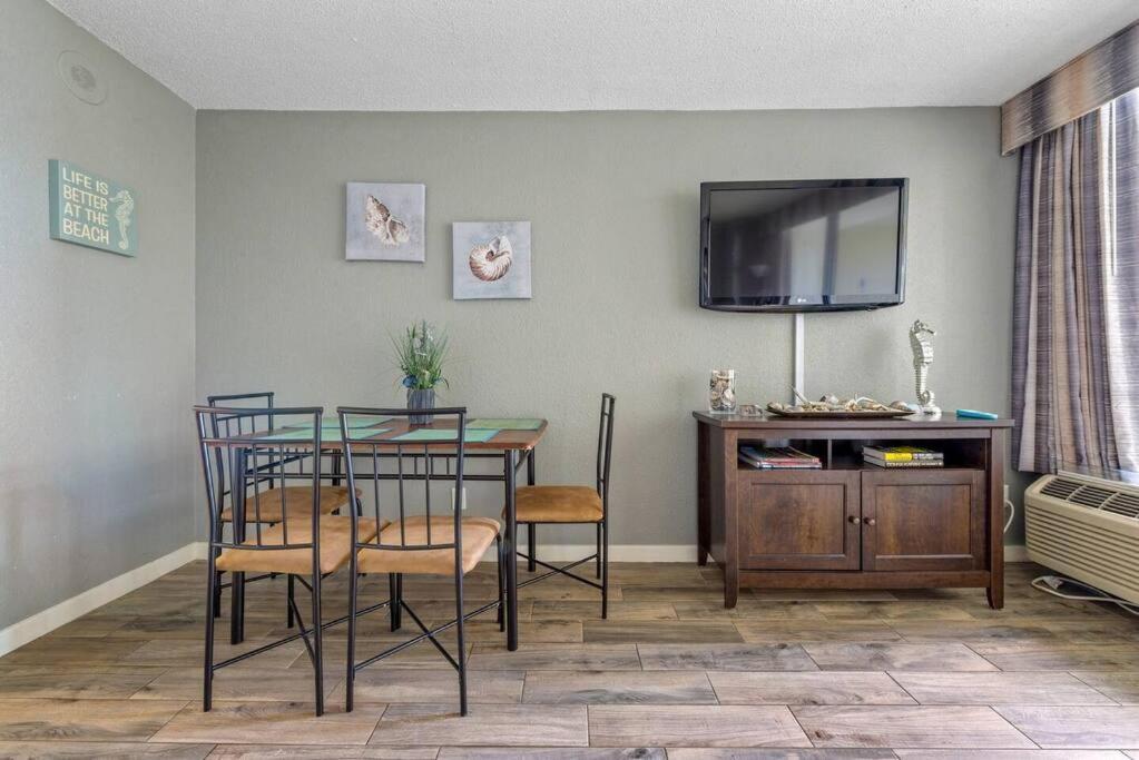 Apartamento Note Worthy 1Br Oceanview Dogs Ok! 438 Myrtle Beach Exterior foto