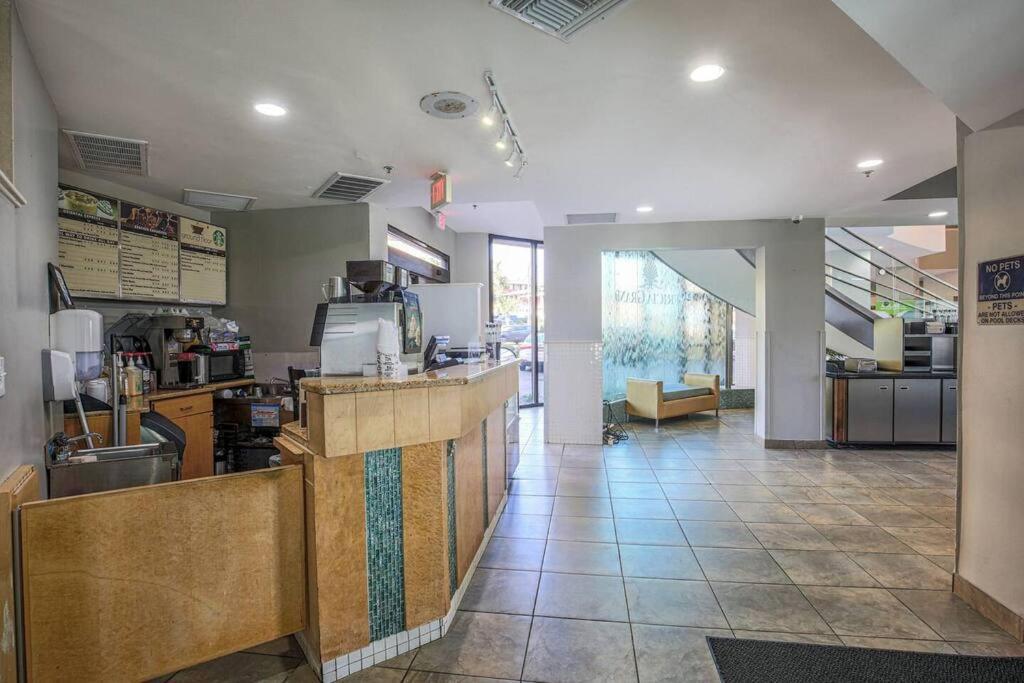 Apartamento Note Worthy 1Br Oceanview Dogs Ok! 438 Myrtle Beach Exterior foto