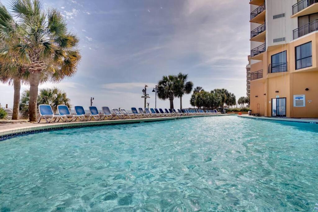 Apartamento Note Worthy 1Br Oceanview Dogs Ok! 438 Myrtle Beach Exterior foto