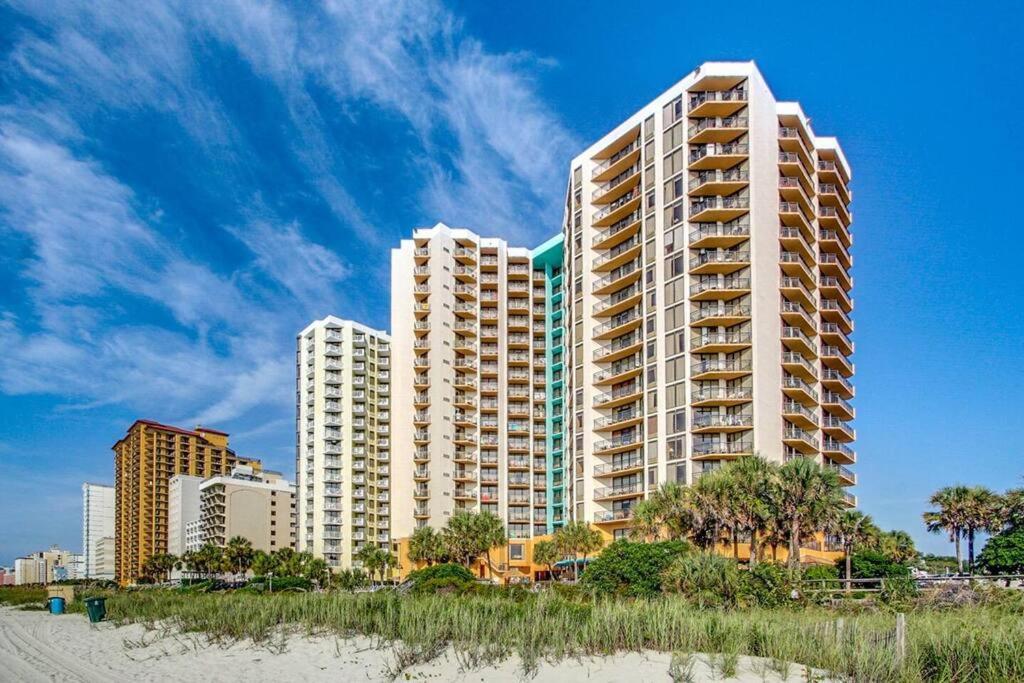 Apartamento Note Worthy 1Br Oceanview Dogs Ok! 438 Myrtle Beach Exterior foto