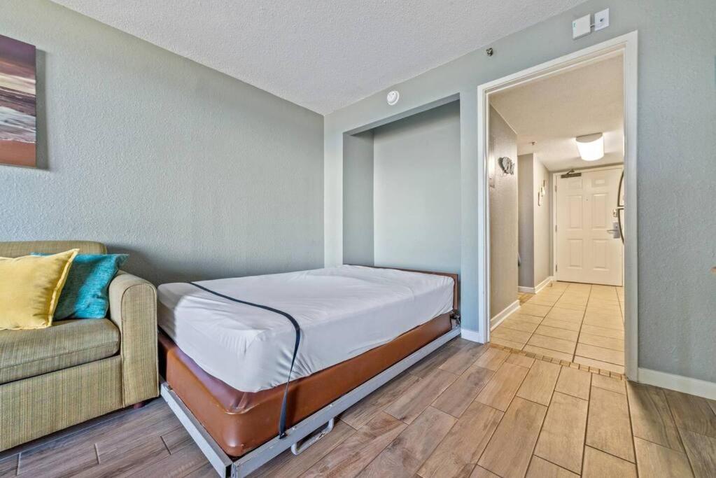 Apartamento Note Worthy 1Br Oceanview Dogs Ok! 438 Myrtle Beach Exterior foto