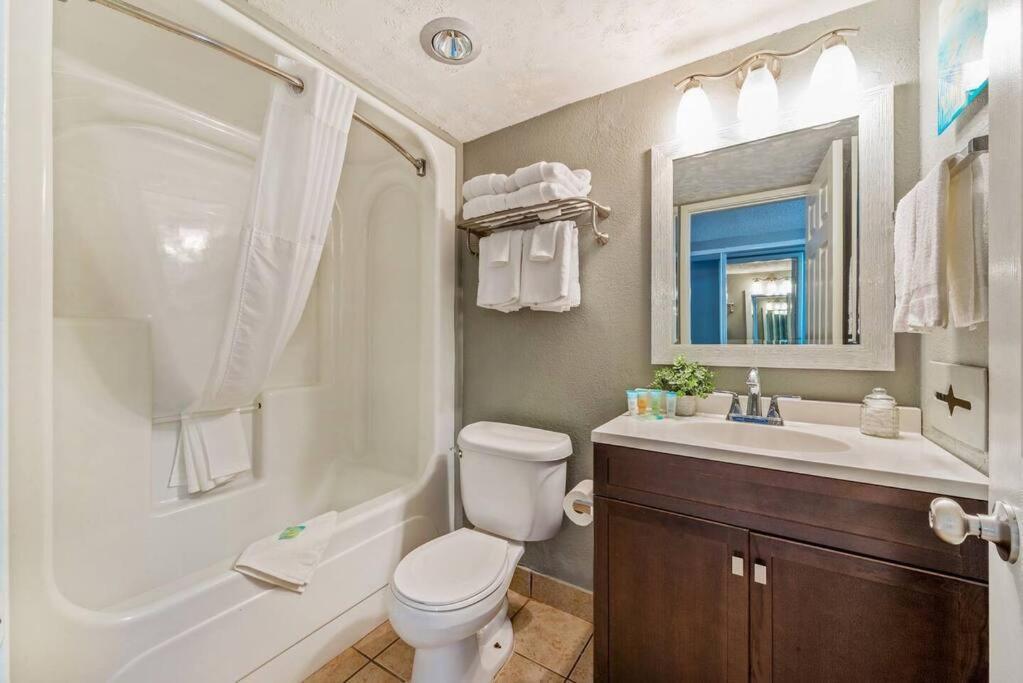 Apartamento Note Worthy 1Br Oceanview Dogs Ok! 438 Myrtle Beach Exterior foto